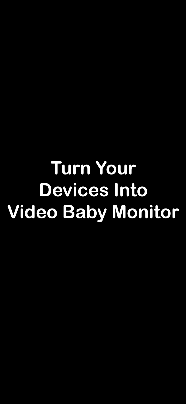 Alison Baby Monitor screenshot 1
