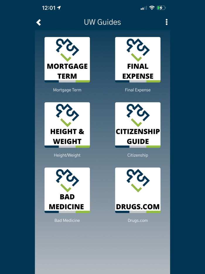 Legacy Partners FN Mobile App