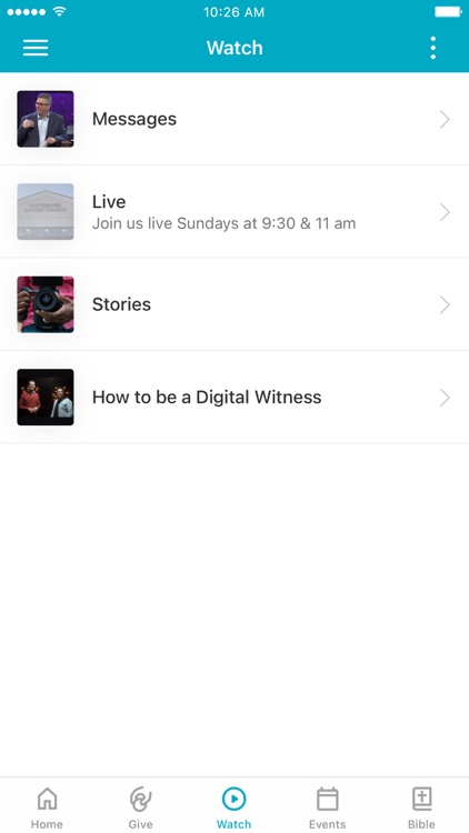 Whitesburg Baptist Church