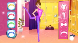 Game screenshot Fashion Valley Makeup Saloon apk