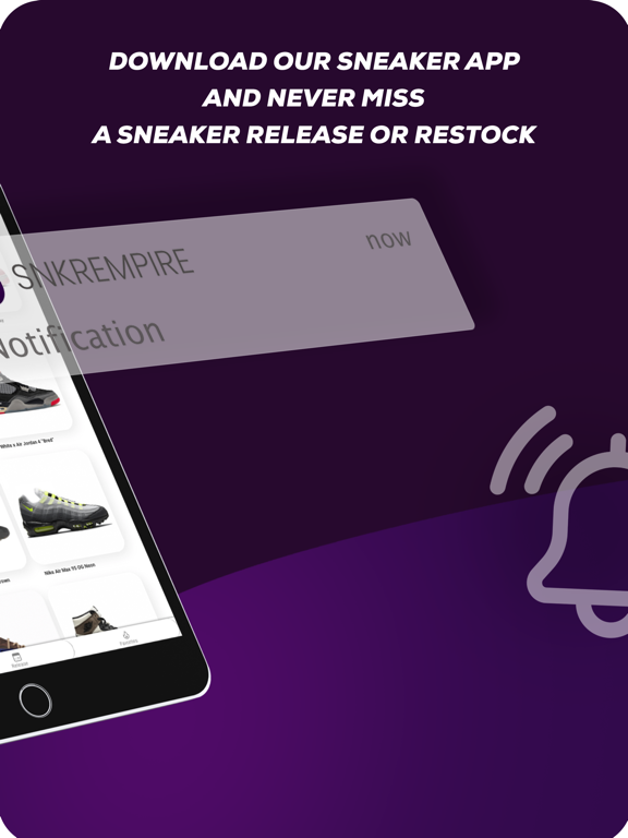 Screenshot #5 pour SNKREMPIRE - Sneaker App