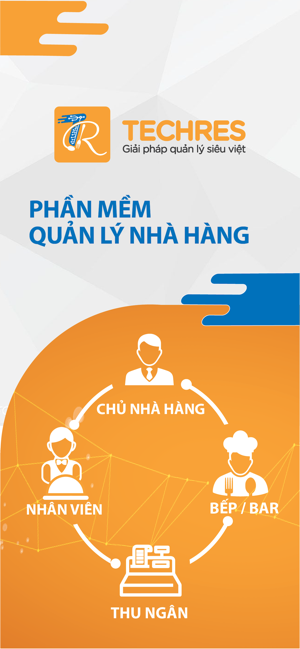 Techres - Order, Gọi món