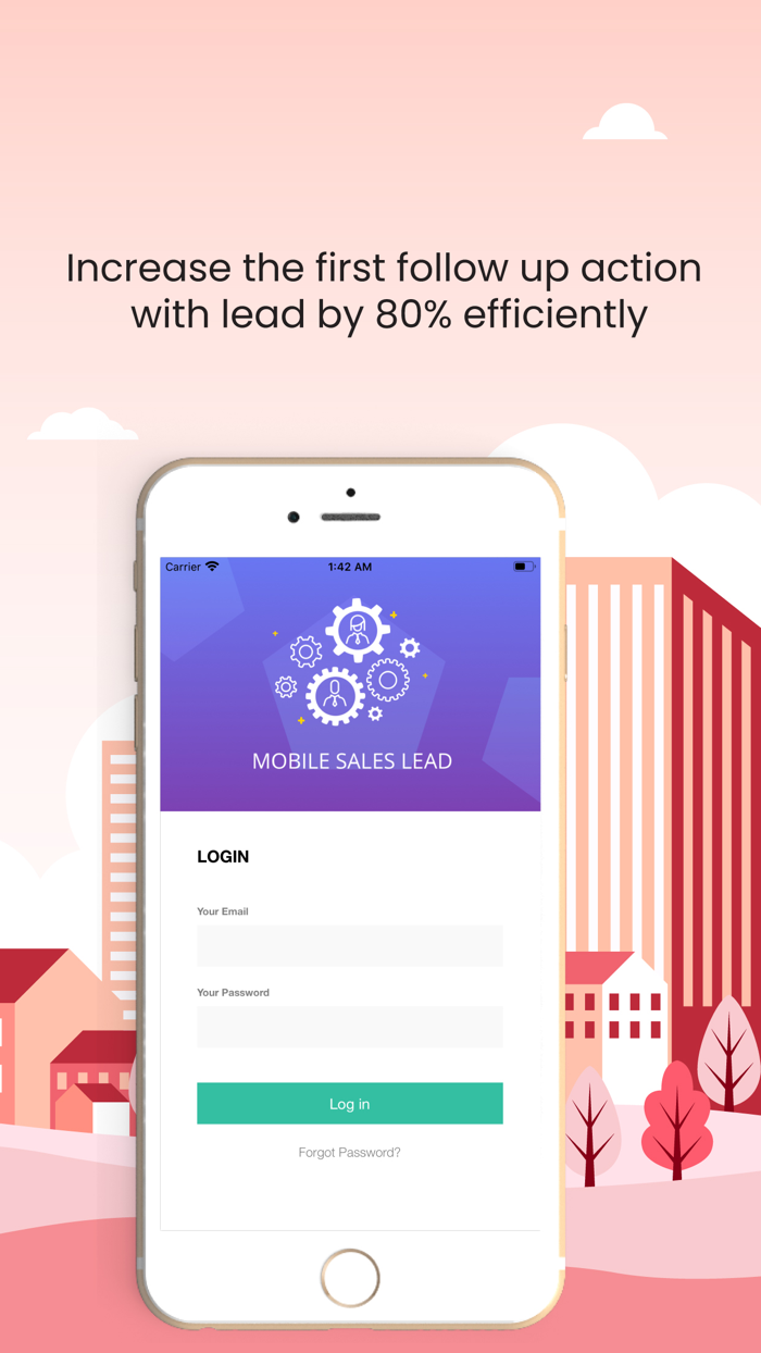 Genting Property Lead