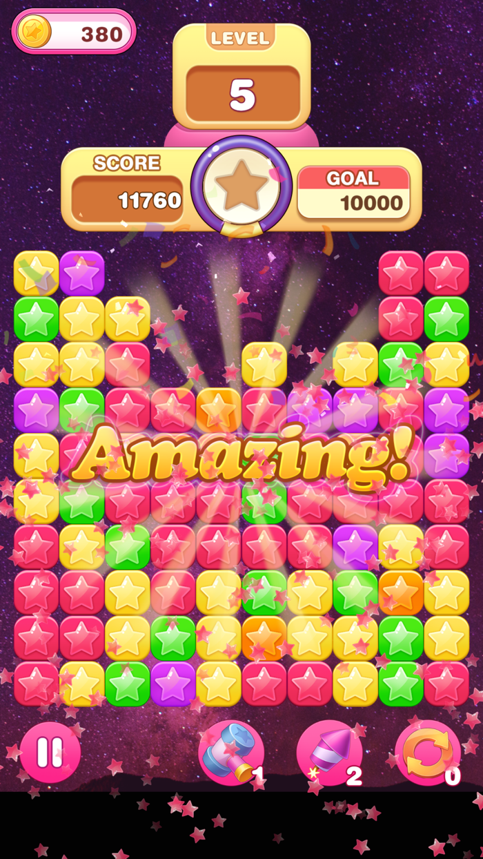 Pop Star Legend - Win Reward