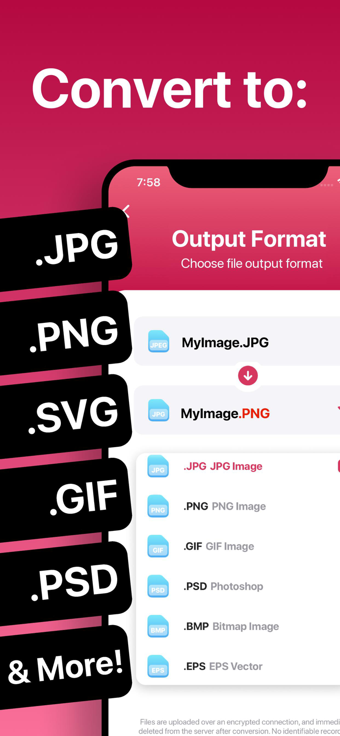 The Image Converter □