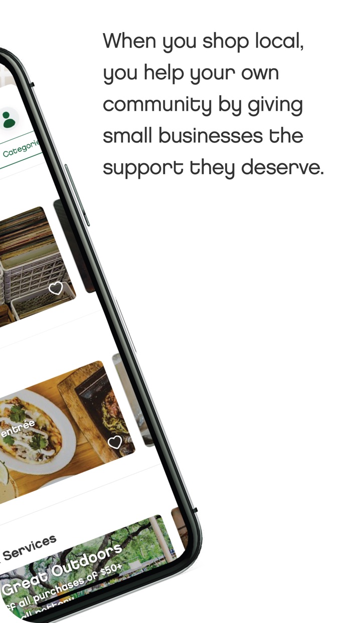 Go Local Shop Local and Save