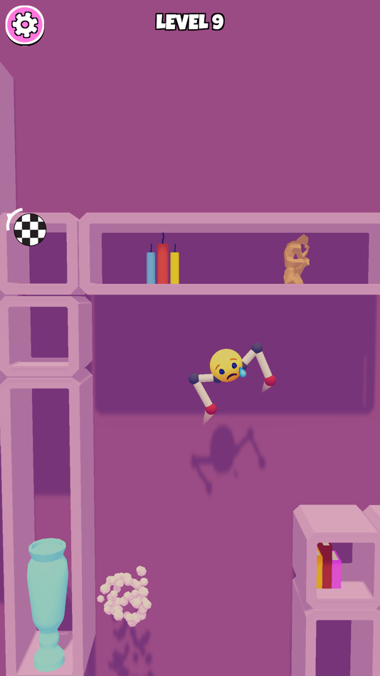 #4. Jumping Spree (iOS) By: omer cetin