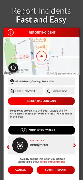Game screenshot CrimeSpotter apk
