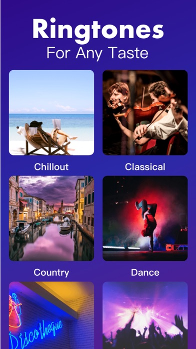 Music Ringtones screenshot 4