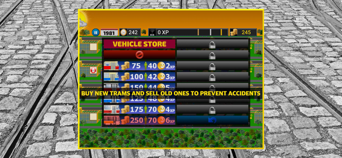 Tram Tycoon