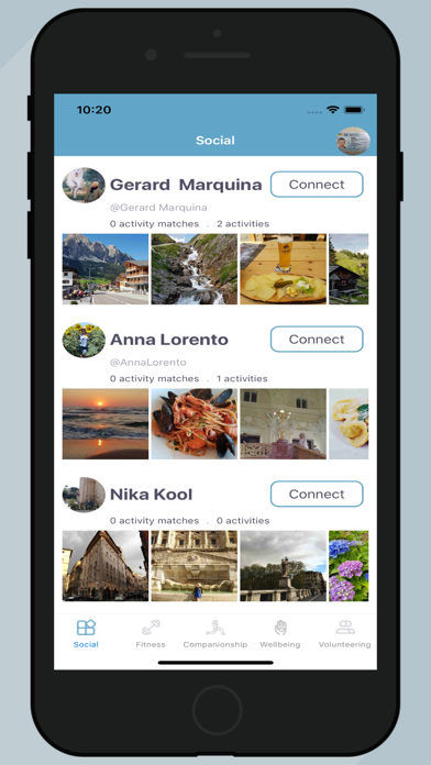 Screenshot #1 pour EvZein