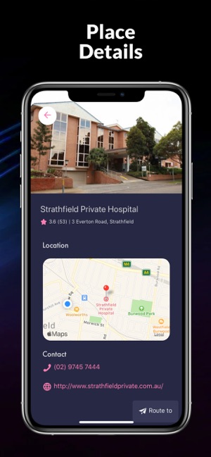 Health Near(圖3)-速報App
