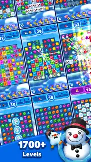 jewel ice mania: match3puzzle! problems & solutions and troubleshooting guide - 4