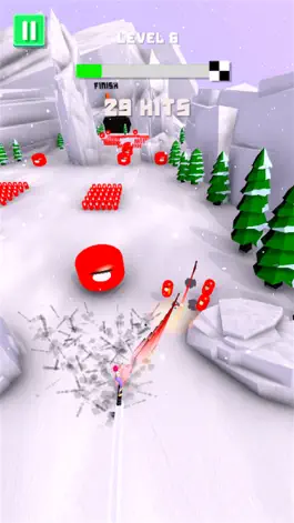 Game screenshot Snow Thriller mod apk