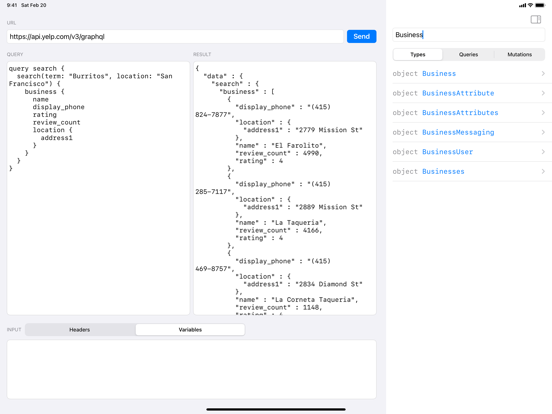 Screenshot #5 pour Graphman Mobile