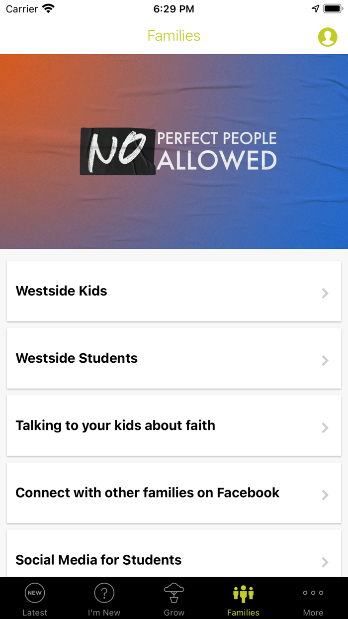 Westside Comm Church