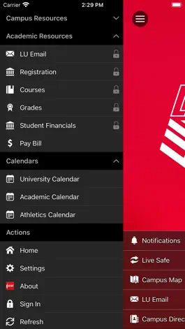 Game screenshot Lamar University hack