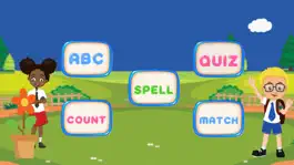 Game screenshot ABC Cyber apk