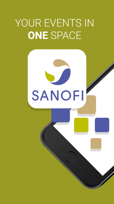 How to cancel & delete Sanofi Meetings & Events from iphone & ipad 1