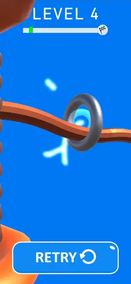 Game screenshot Buzz Wire 3D hack
