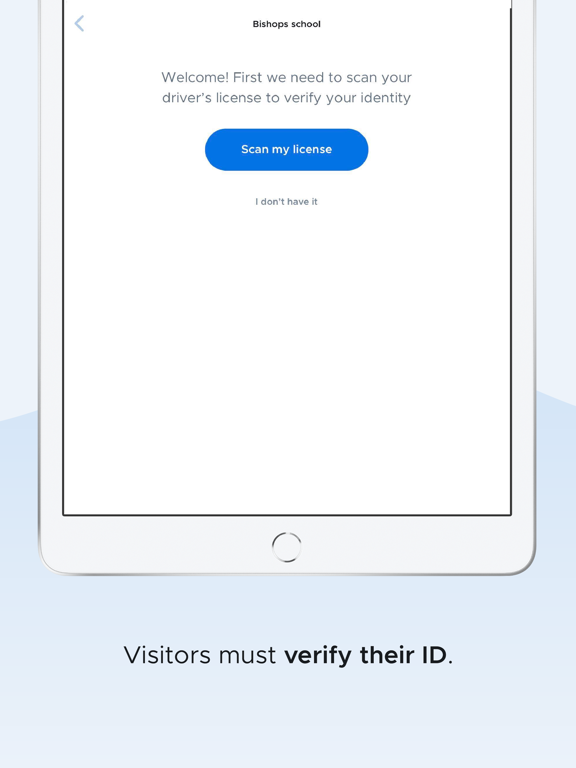 Screenshot #5 pour Securly Visitor