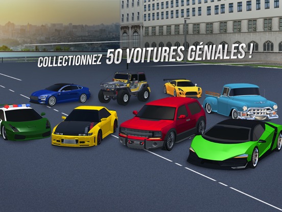 Screenshot #6 pour Jeu de Parking : Simulateur 3D