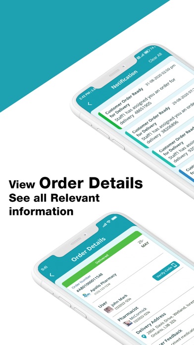 PharmaSimpilli Screenshot
