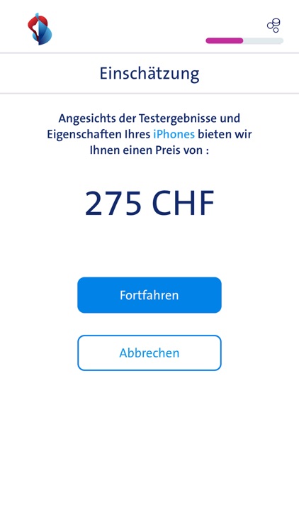 Swisscom Buyback screenshot-4