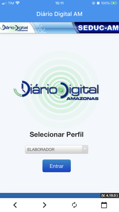 Screenshot #3 pour Diário Digital Am