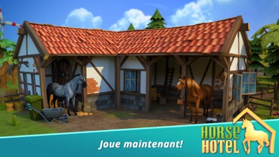 Screenshot #1 pour Horse Hotel Premium