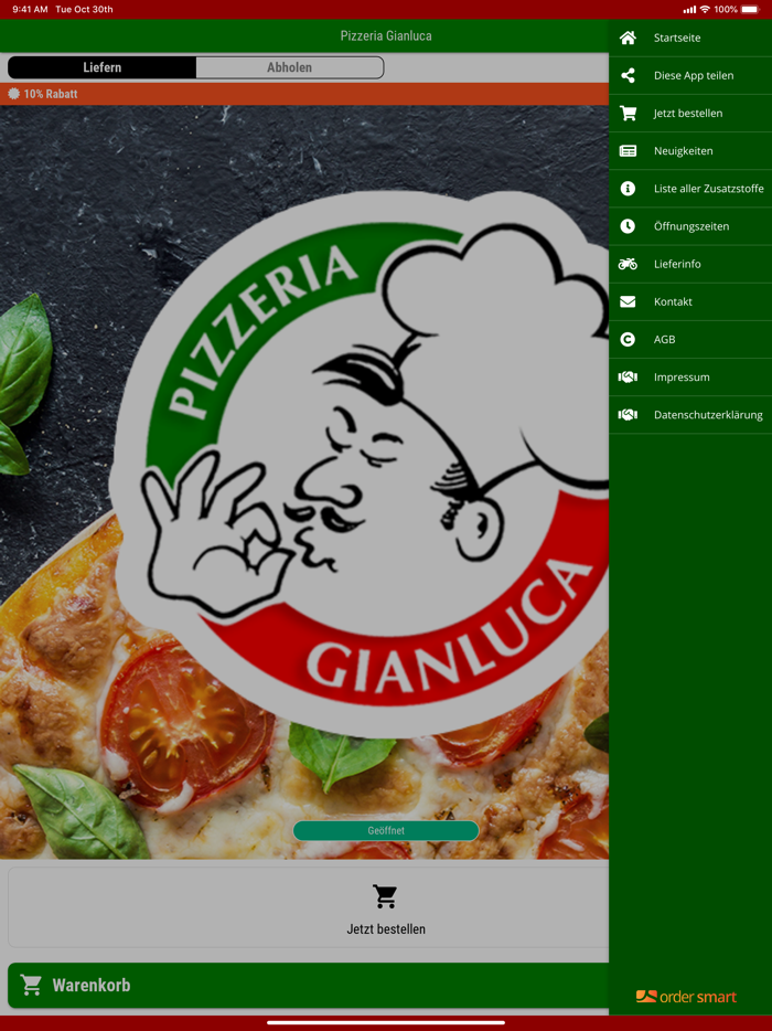 Pizzeria Gianluca