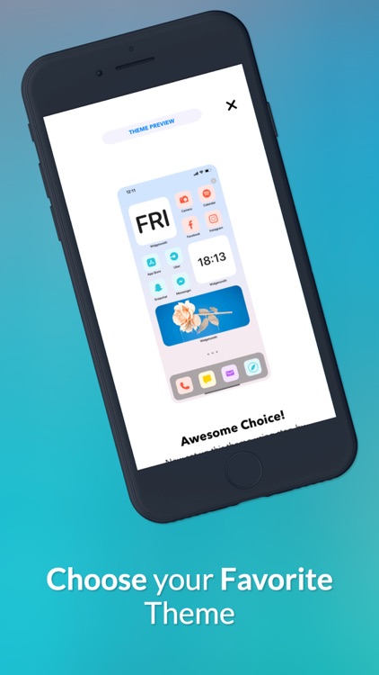Icon Changer - Custom Themer screenshot-3