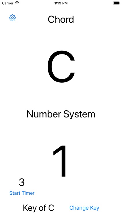 Chords Practice