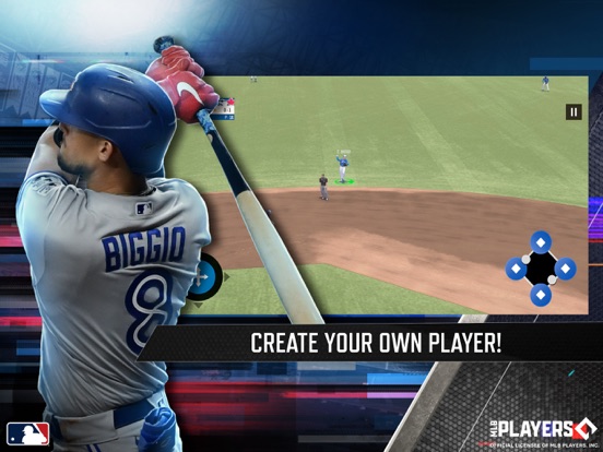 R.B.I. Baseball 21 Screenshots