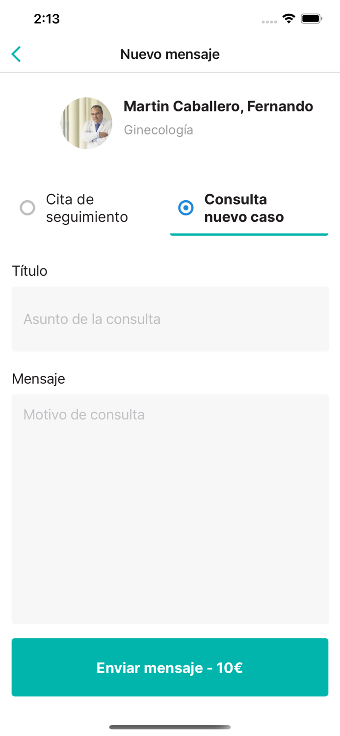 Martn Caballero Gineclogos