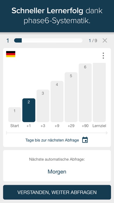 phase6 - Vokabeltrainerのおすすめ画像7