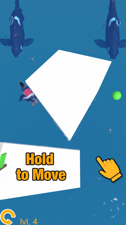 Penguin Champion - Ice Escape screenshot-0