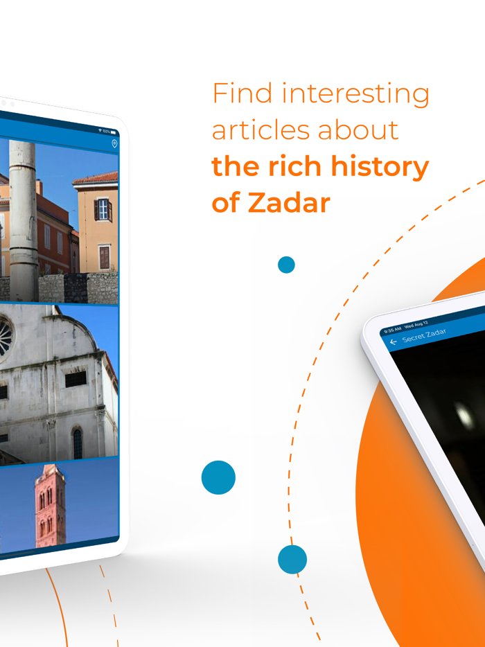 Secret Zadar