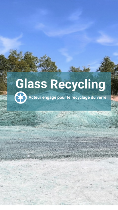 Screenshot #1 pour Glass Recycling