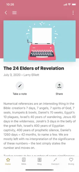 Game screenshot Park Hills Church hack