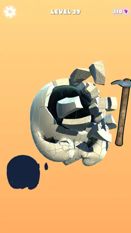 Game screenshot Break The Ice 3D hack