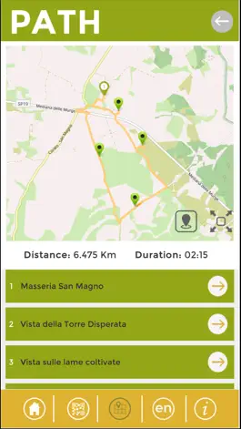 Game screenshot PATH Alta Murgia hack