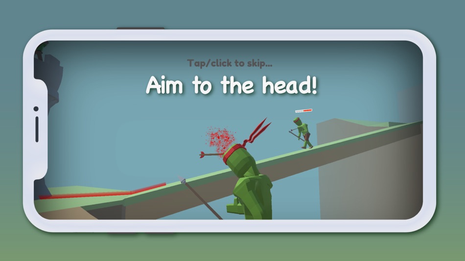 #4. Robin Hood Voxel (iOS) Podle: APP CENTRAL LTD