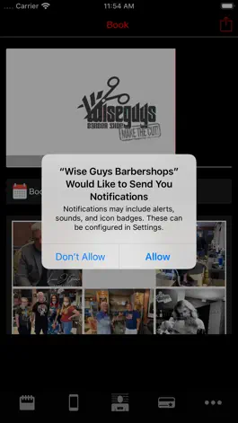 Game screenshot Wiseguys Barbershops mod apk