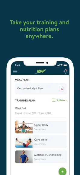 Game screenshot Nourish Fit Food apk
