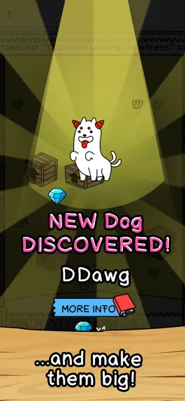 Game screenshot Dog Evolution hack