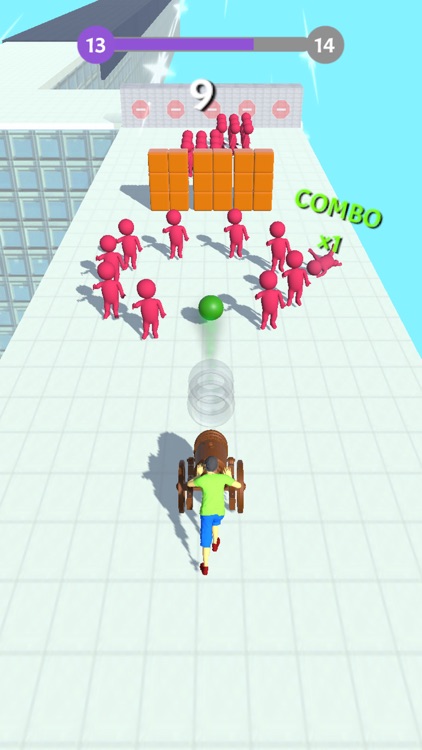 Mister Cannon ! screenshot-5