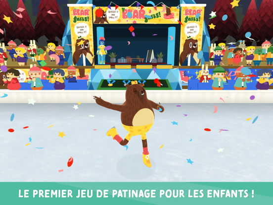 Screenshot #4 pour Nice Skating – Jeu de patinage