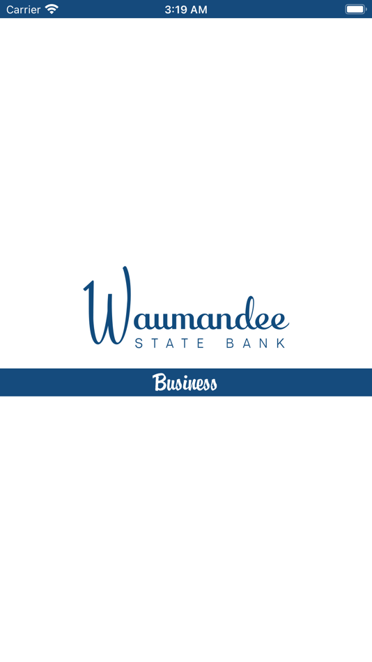 #1. WSB Business Mobile (iOS) 来自: Waumandee State Bank