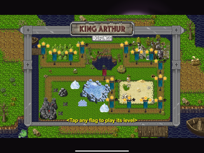 King Arthur Tower Defense